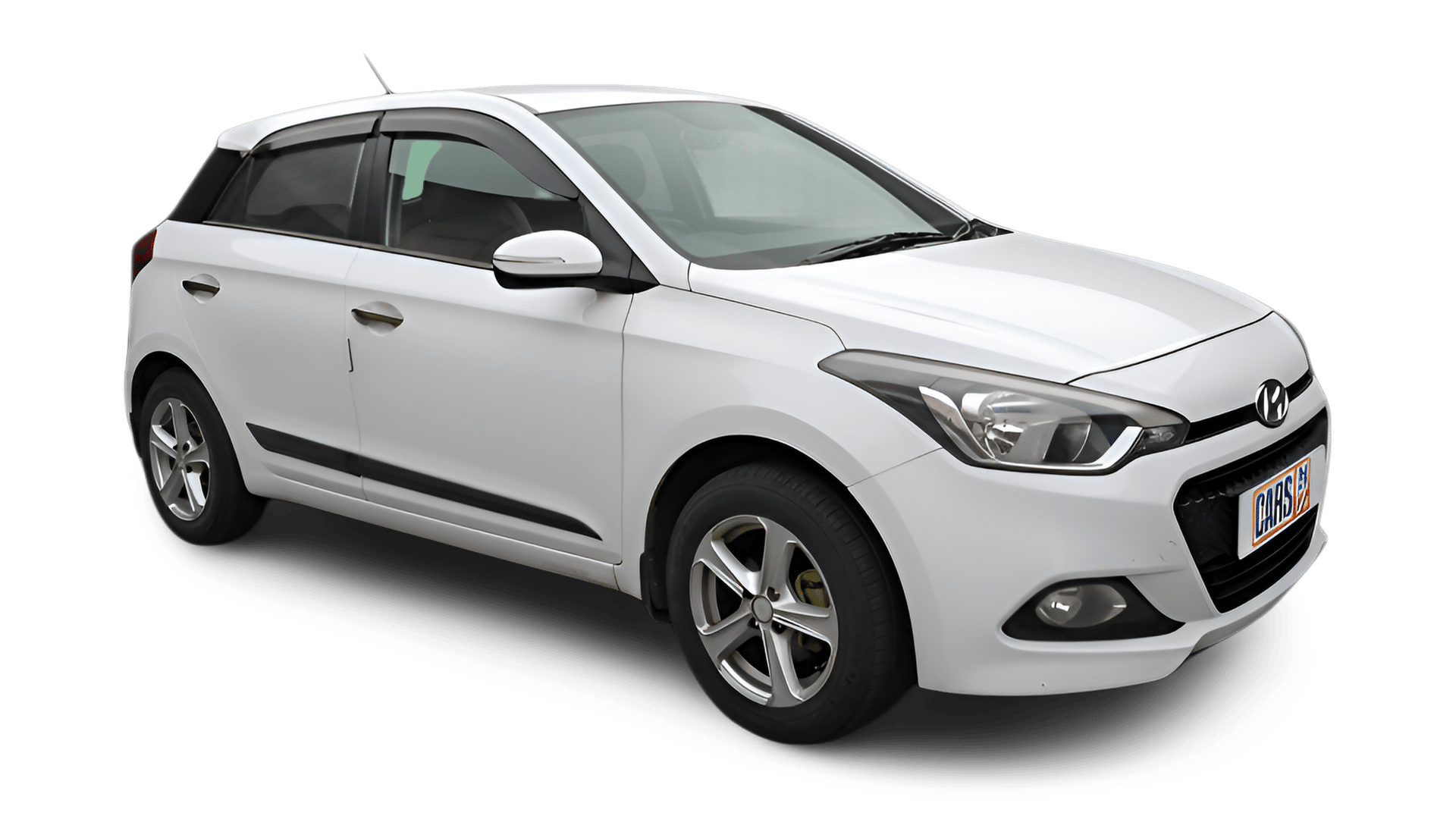 2015 Hyundai Elite i20 - Hatchback - Petrol - Manual - ₹3.50 lakh